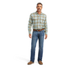 ARIAT M7 MERRICK STRAIGHT STACK - MENS JEANS  - 10040498