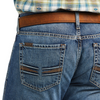 ARIAT M7 MERRICK STRAIGHT STACK - MENS JEANS  - 10040498