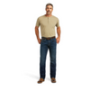 ARIAT M5 STRETCH STRT REMMING FORD - MENS JEANS COR - 10040746