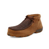 TWISTED X WORK CHUKKA DRIVING MOC - FOOTWEAR MEN'S  - MDMNT01