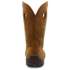 TWISTED X 11" PULL ON HIKER BOOT - BOOT MENS WORK - MHKBCW1