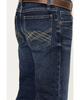 WRANGLER 20X VINTAGE BOOT CUT - KIDS BOYS JEANS - 112318417