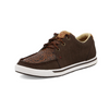 TWISTED X CASUAL KICKS COCA & TOOLED - FOOTWEAR LADIES  - WCA0065