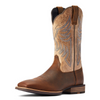 ARIAT EVERLITE BLAZIN WHOLE WHEAT - BOOT MENS WESTERN - 10042436