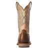 ARIAT EVERLITE BLAZIN WHOLE WHEAT - BOOT MENS WESTERN - 10042436