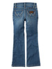 WRANGLER JASMINE GIRLS BOOTCUT JEANS - KIDS GIRLS JEANS - 112321496
