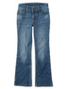 WRANGLER JASMINE GIRLS BOOTCUT JEANS - KIDS GIRLS JEANS - 112321496