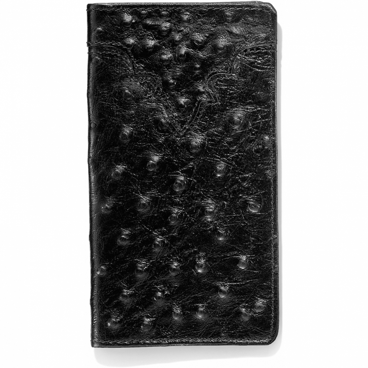 Wallet Ostrich Designer Wallets for Men