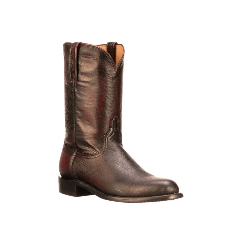 MAJESTIC ROPER BLACK CHERRY LUCCHESE - Main Image