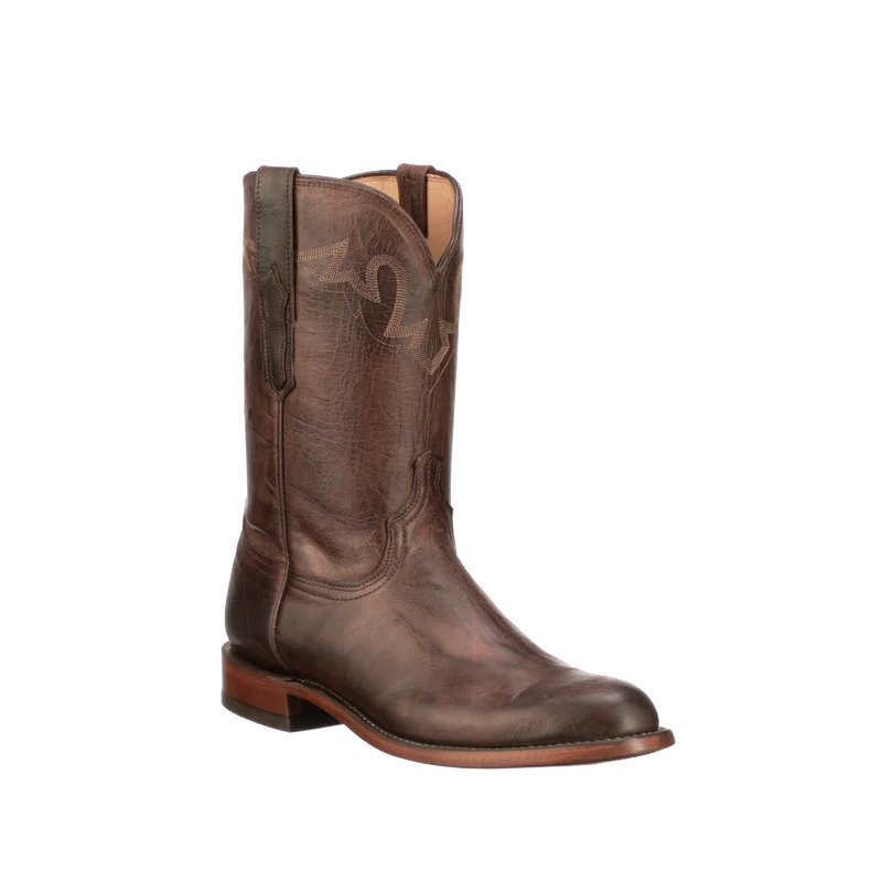 SUNSET ROPER CHOCOLATE LUCCHESE - Main Image