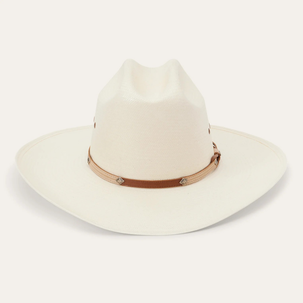 GRANT T 10X 4 BRIM NATURAL SSGRNT 664081 STETSON