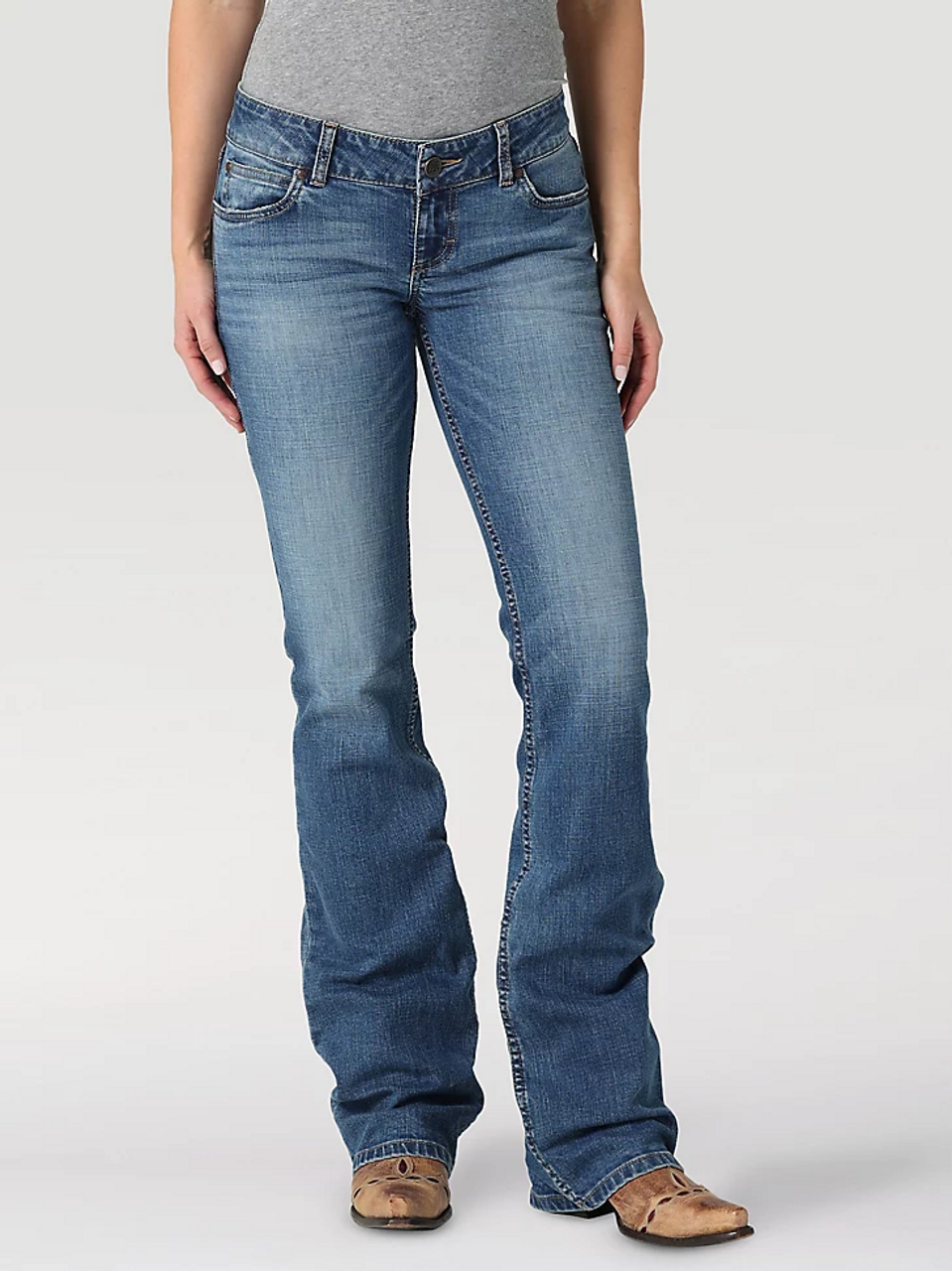 Wrangler Retro Sadie Kayla Bootcut 112321498 Jeans