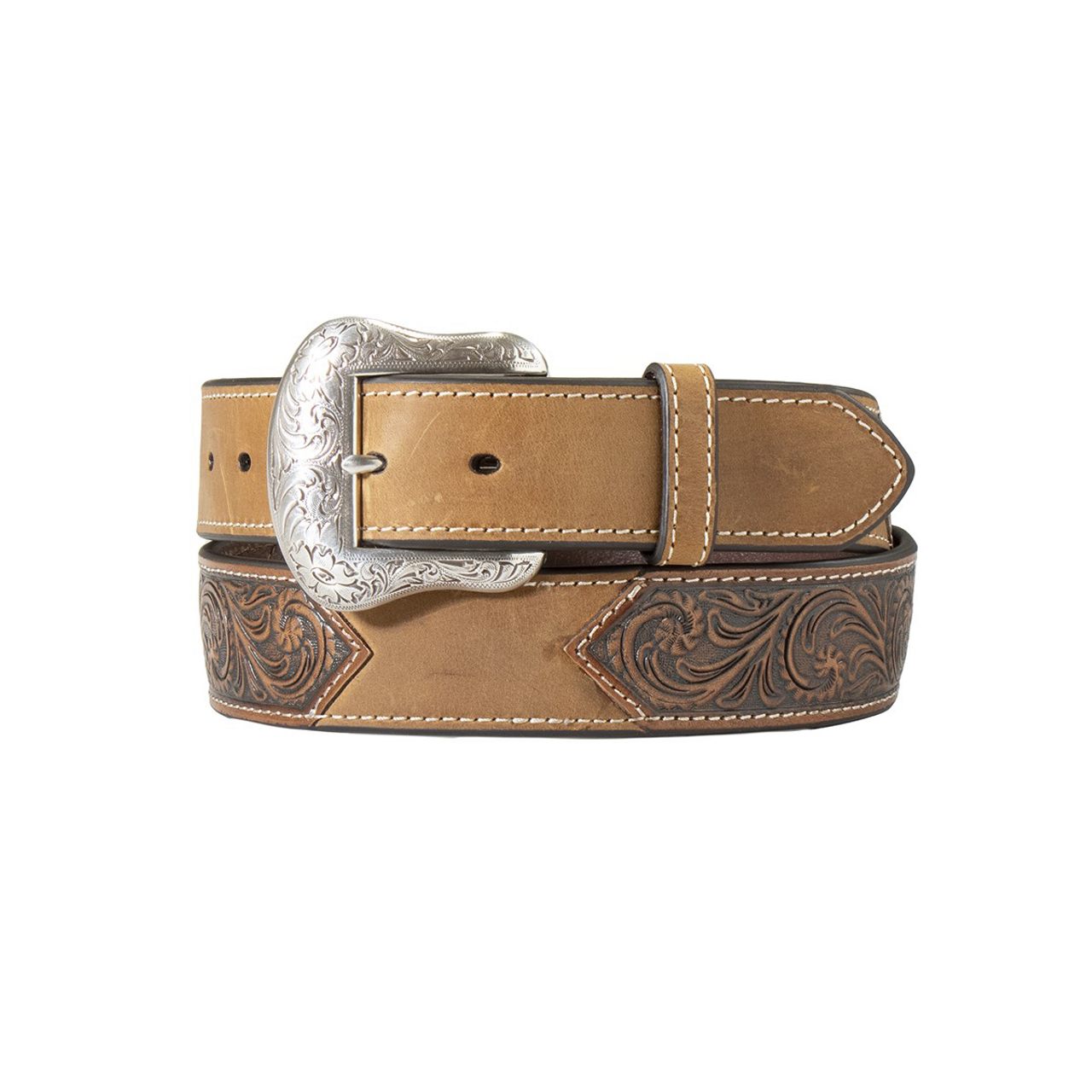 WEST MARINE Men's Code Flags Ribbon Belt