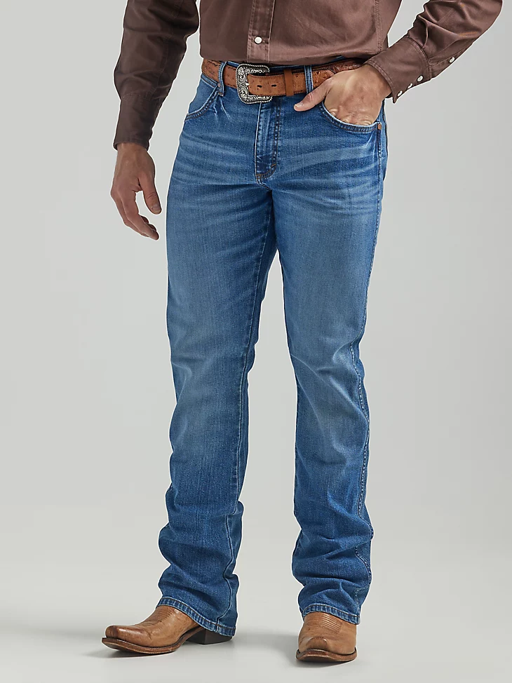 Cowboy Boots Boot Cut Leather Pants SALE Ariat® Men's M4 Relaxed
