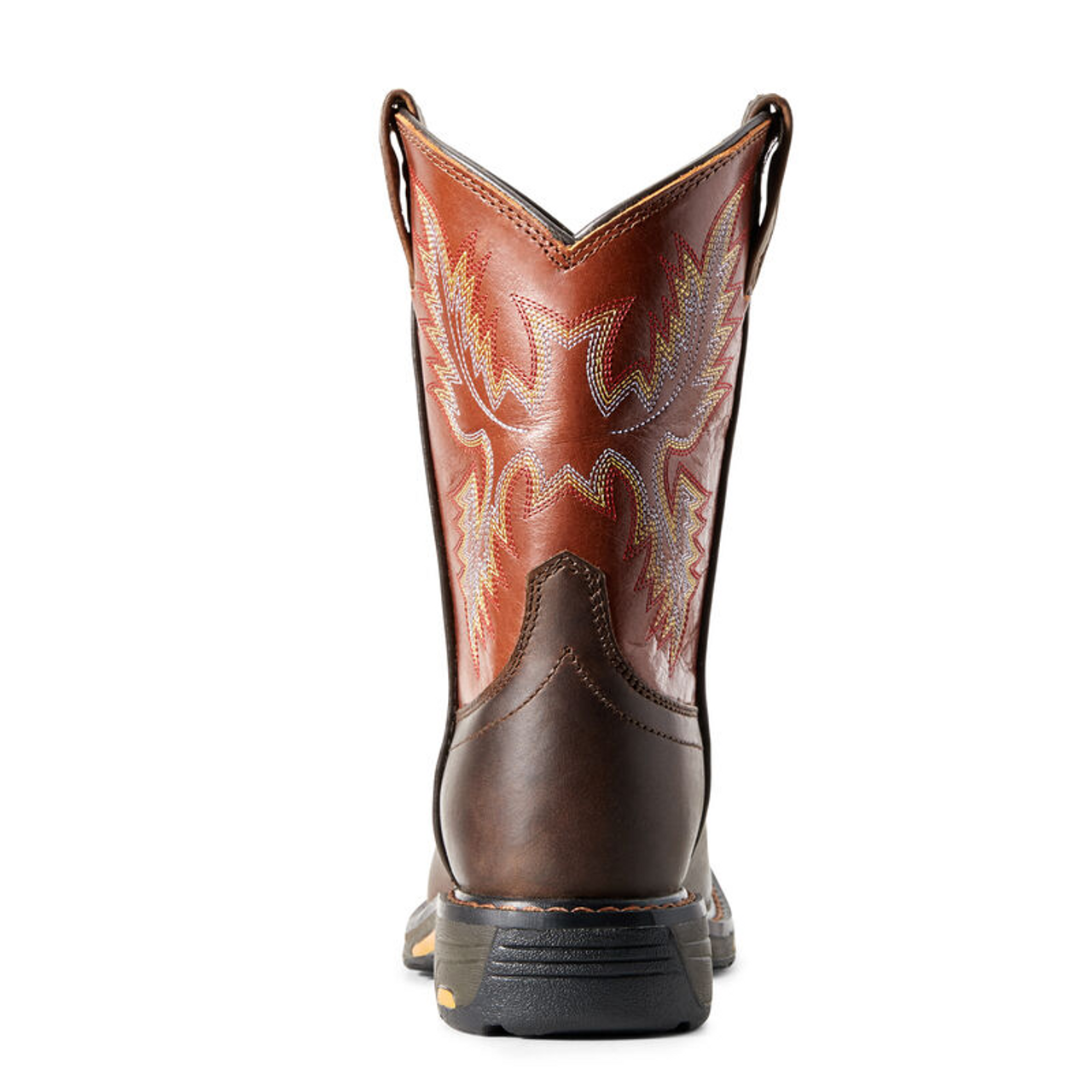 Ariat Kids WorkHog Square Toe 13