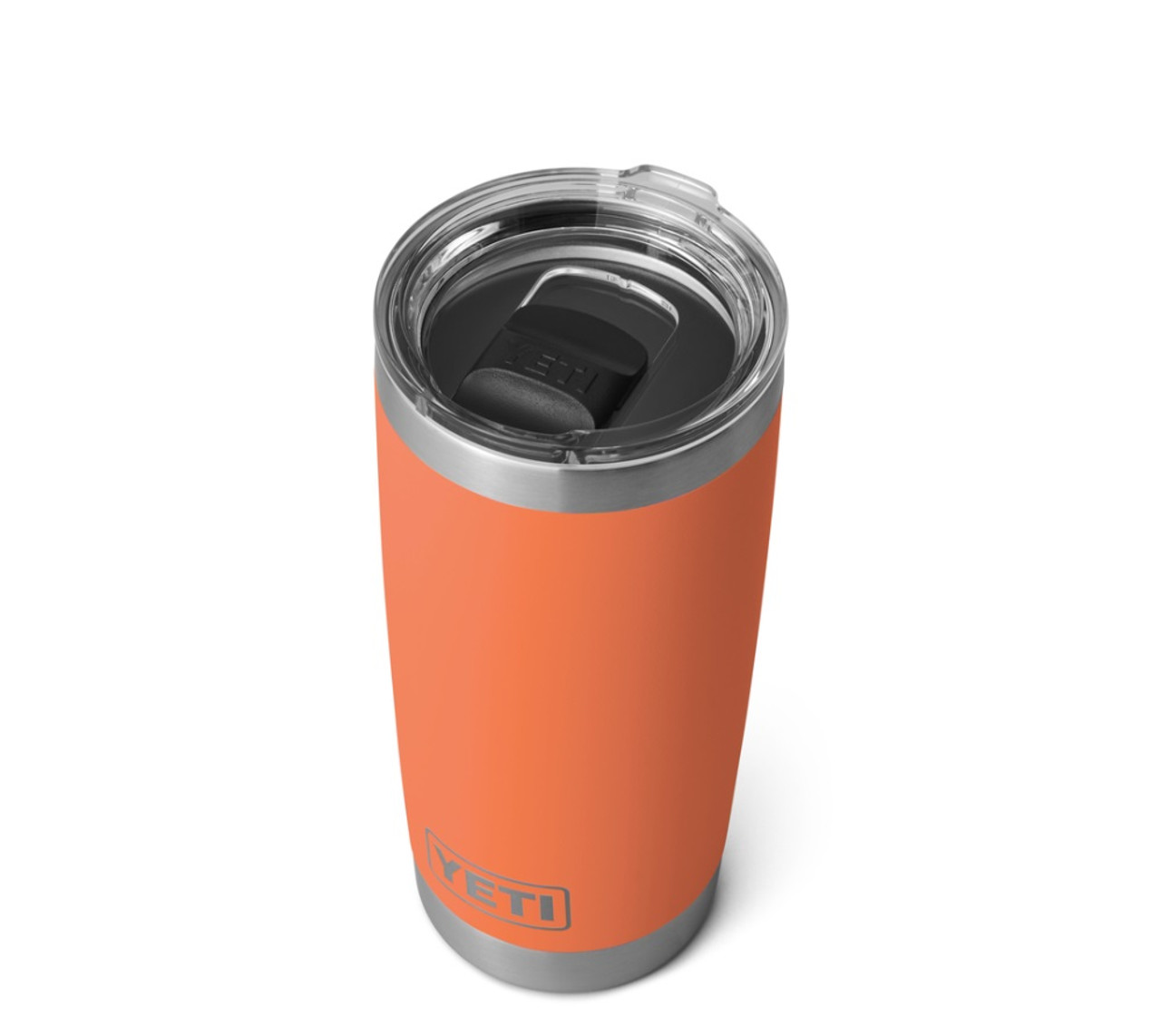 Coffee Because It's Too Early for Wine Custom YETI Tumbler – Sunny Box