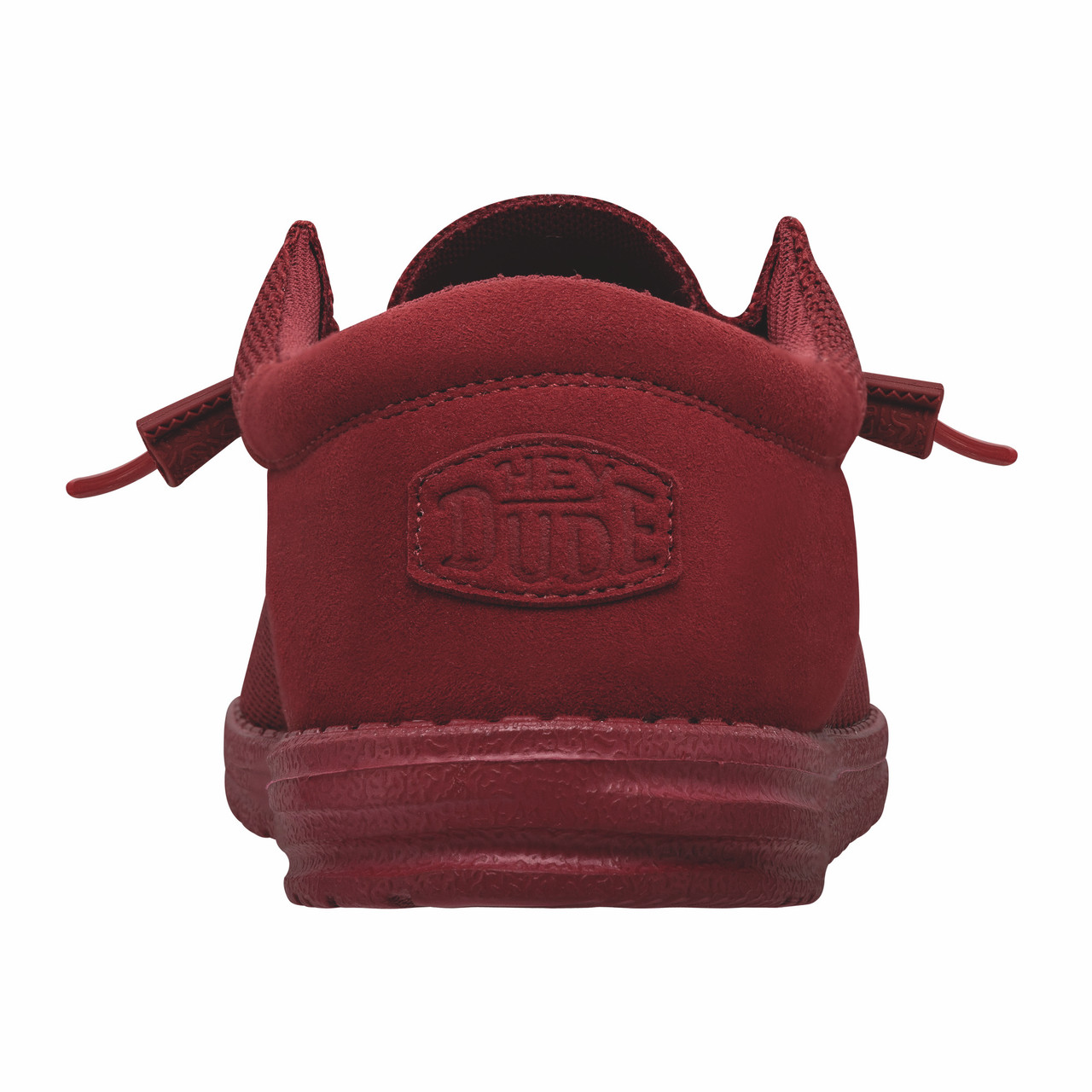 Dude Wally Funk Hey Dudes Black And Red HEYDUDE™ Wally Funk Hecho