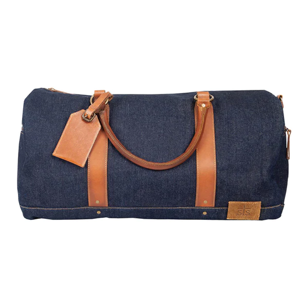 BLUE BAYOU DUFFLE BAG STS34244 STS RANCHWEAR