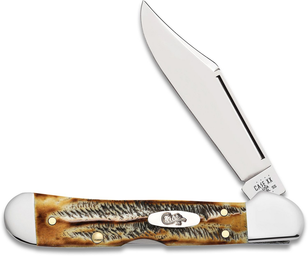 Anchor knife bone casing