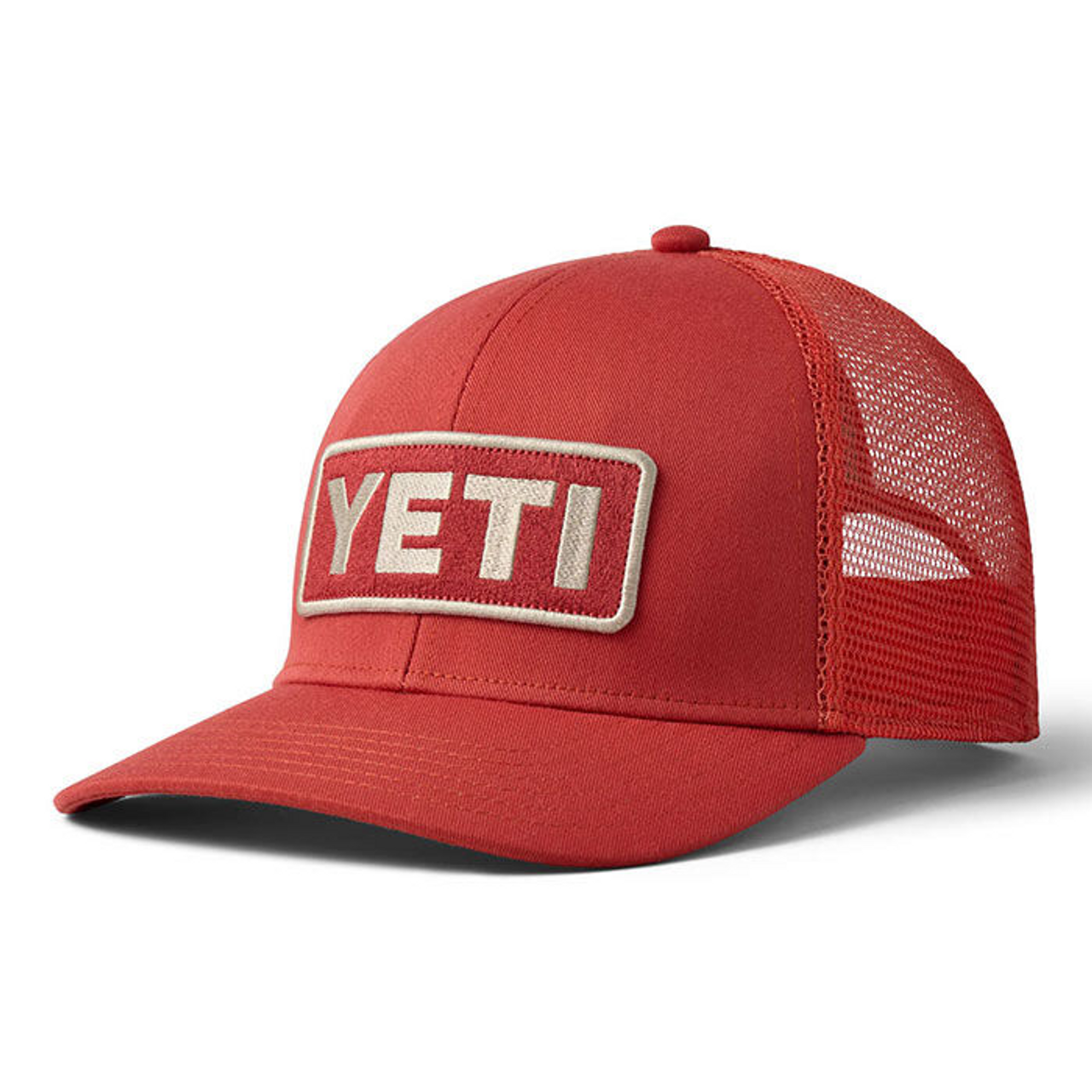 Icon Trucker Hat - Desert Sand Red - The Gadget Company