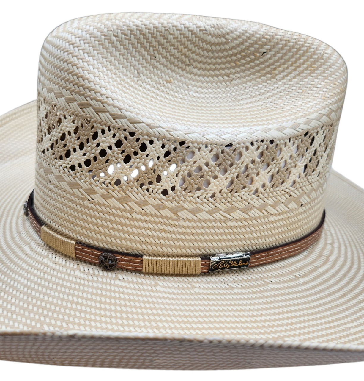 10X WYATT MS4V42WYAX44 LARRY MAHAN