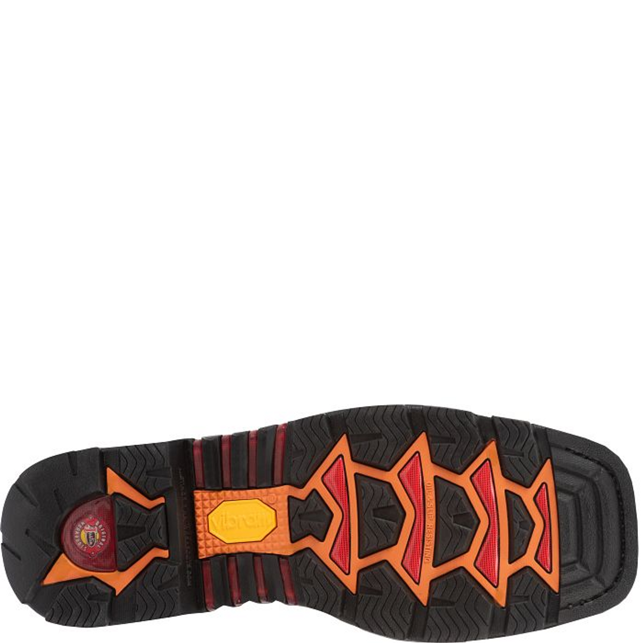 Justin Men s Tanker Western Work Boots Steel Toe