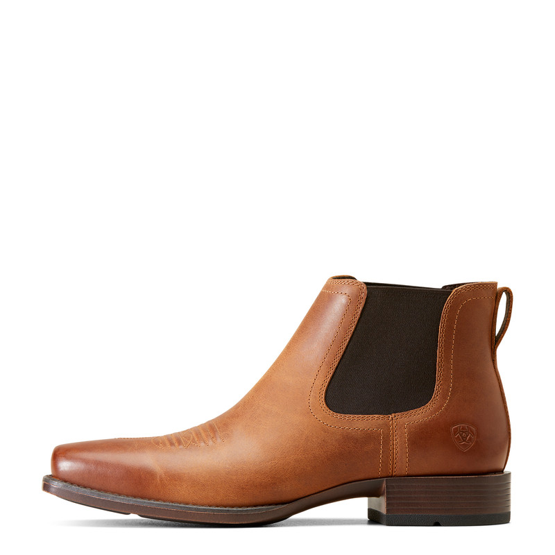 NEIGHBORHOOD BOOKER / C-PT 18SS オーバーオール BOOKER ULTRA SQUARE TOE ALMOND 10046986 ARIAT