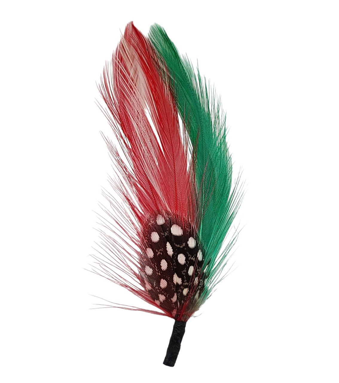 Feather Hat Accent | Vagabond