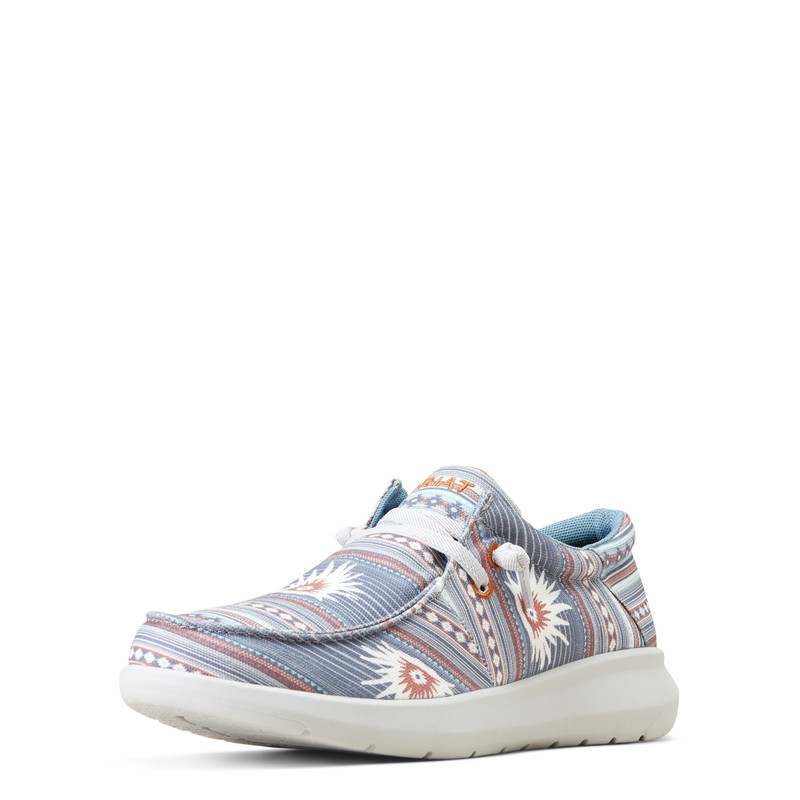 HILO SENDERO BLUE BOQUILLAS 10047454 ARIAT