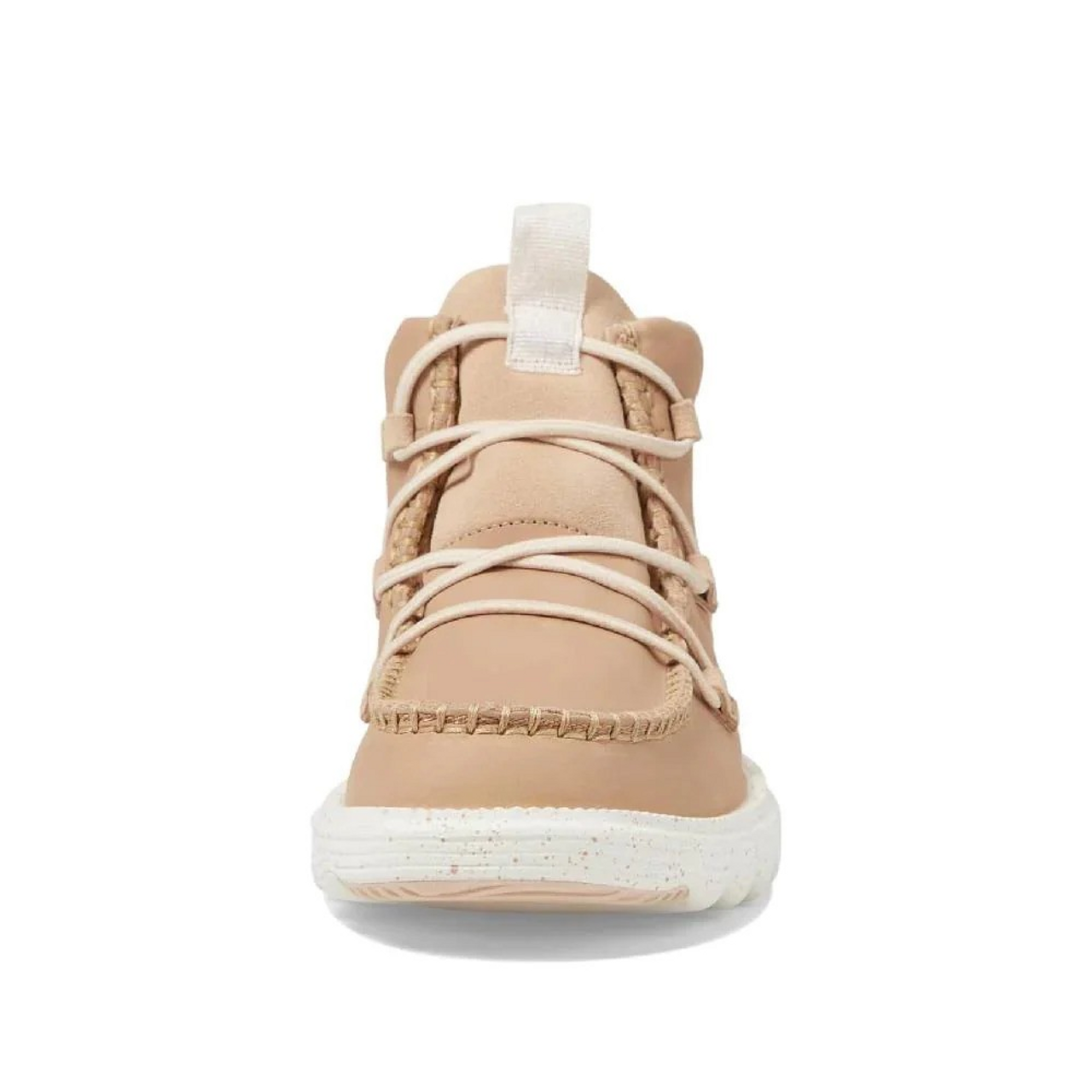 REYES BOOT LEATHER TAUPE 40183 214 HEY DUDE