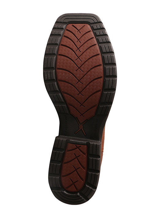 CAYMAN LITE COWBOY PRINT MLCA003 TWISTED X - Main Image