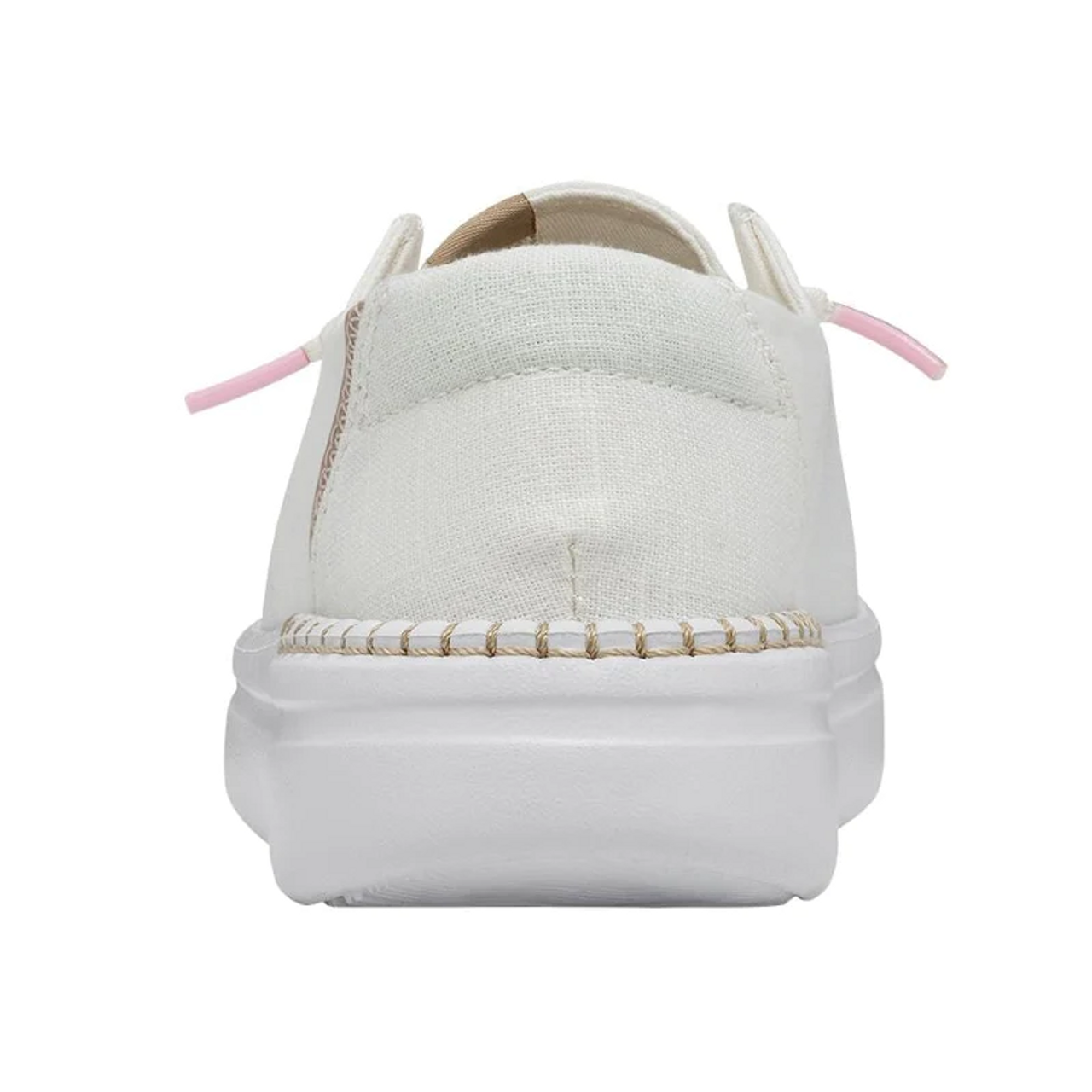 WENDY RISE SPARKLE WHITE 40074-1K8 HEY DUDE WENDY RISE SPARKLE WHITE 40074-1K8 HEY DUDE