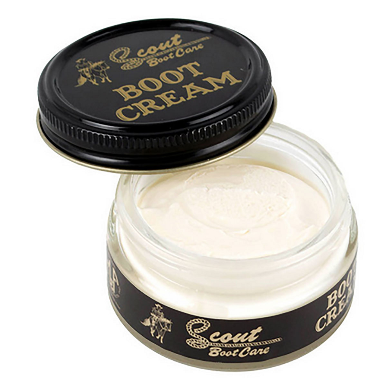 Scout Boot Cream Cordovan 1.55 oz