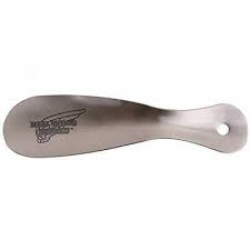 SHOE HORN BRUSHED NICKEL 95188 RED WING - Main Image