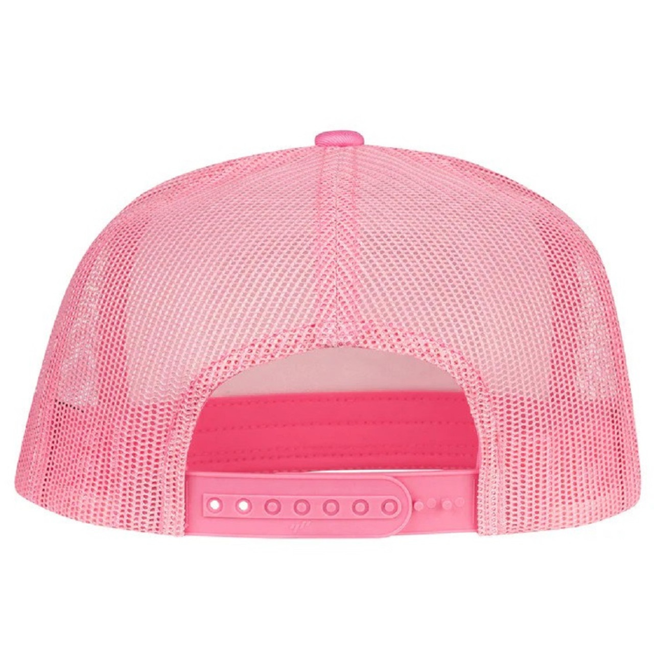 【COMFORT】PINK or YELLOW CAP PINK WHITE 4' SHOWTIME PATCH ALTPINK4SHOW LAZY J