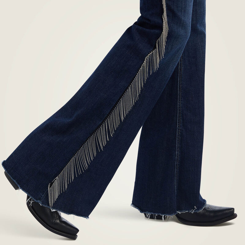 R.E.A.L HIGH RISE FRINGE 10041110 ARIAT