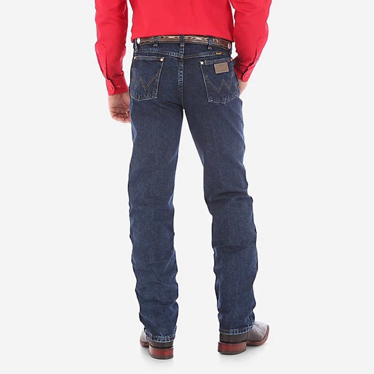 COWBOY CUT® ORIGINAL FIT JEAN 13MWZDD WRANGLER