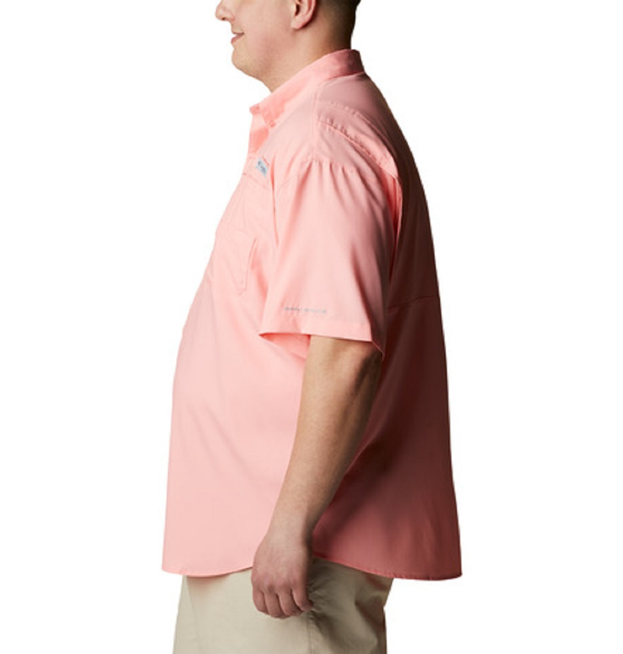 COLUMBIA TAMIAMI II SORBET - MENS SHIRT - 1287051818