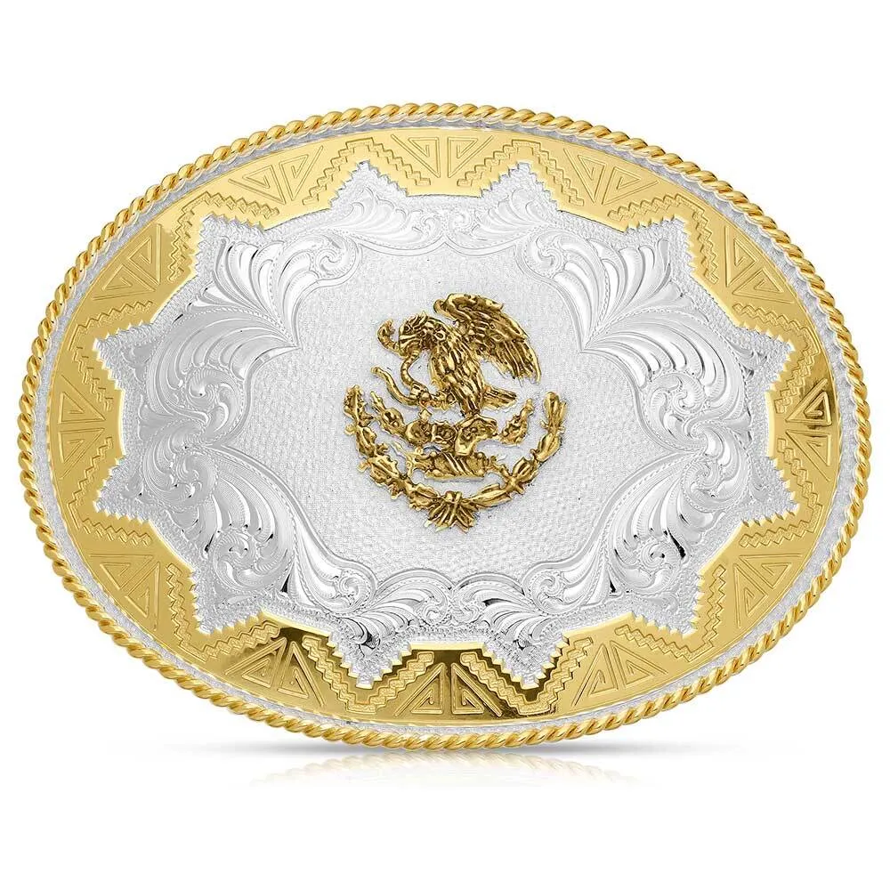 MEXICO EAGLE LARGE SOUTHWEST 2190-674 MONTANA SILVERSMITHS