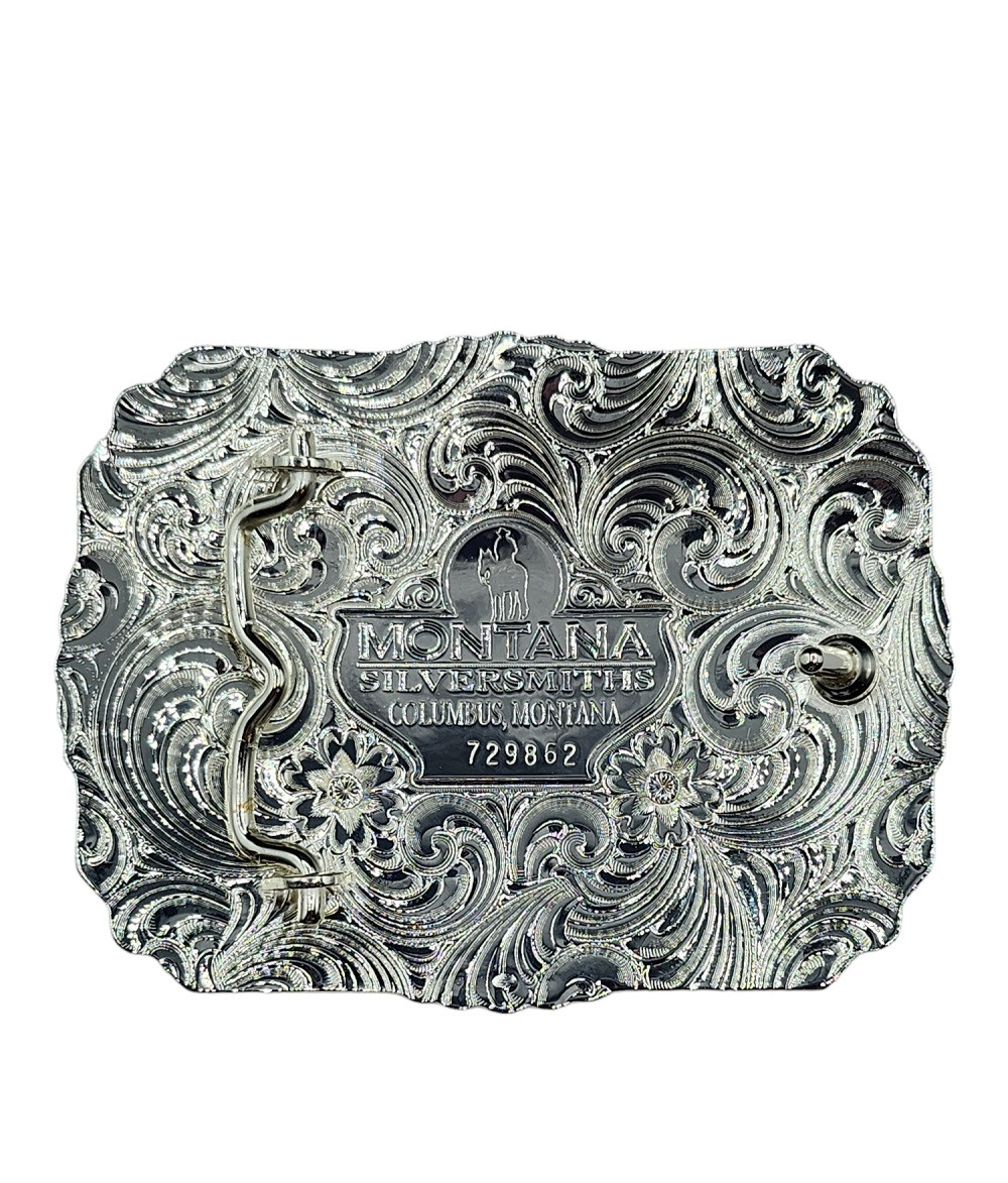STATE OF TEXAS COWBOY CAMEO 25815-610TX MONTANA SILVERSMITHS