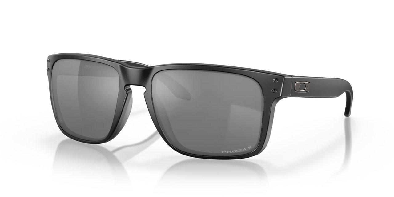 HOLBROOK XL MATTE BLACK POLAR OO9417-05 OAKLEY HOLBROOK XL MATTE BLACK POLAR OO9417-05 OAKLEY