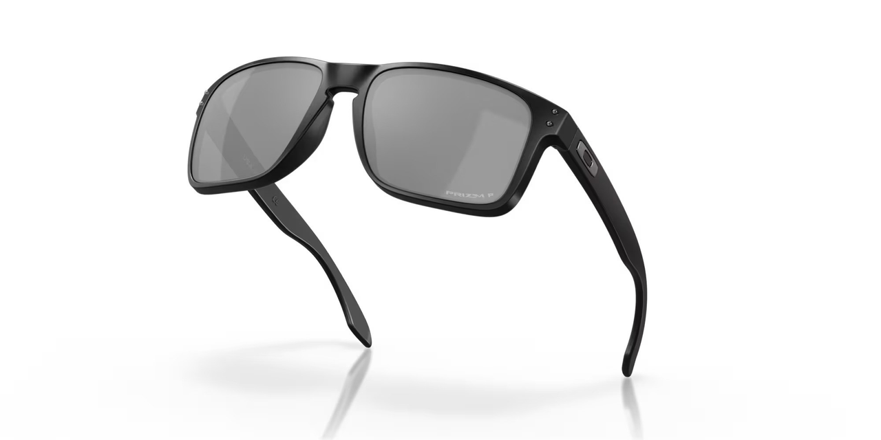 HOLBROOK XL MATTE BLACK POLAR OO9417-05 OAKLEY