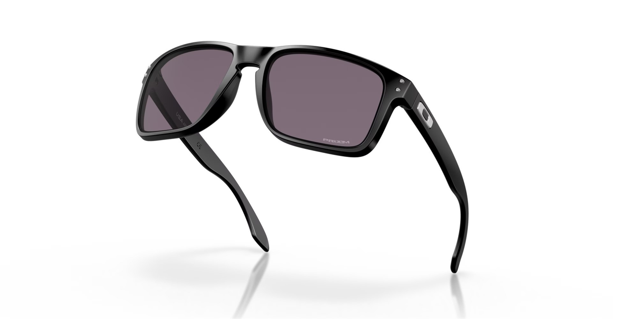 HOLBROOK XL MATTE BLACK GREY OO9417-22 OAKLEY HOLBROOK XL MATTE BLACK GREY OO9417-22 OAKLEY