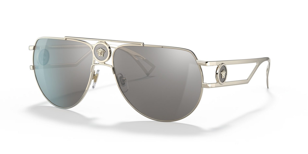 MEDUSA NAVIGATOR PALE GOLD 222512526G VERSACE