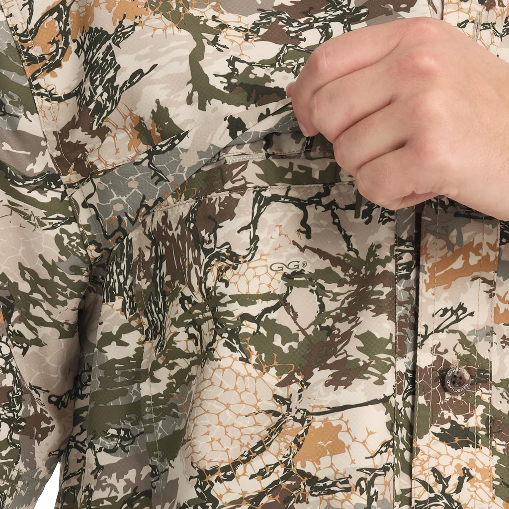 DIGITAL EXPLORER DESERT CAMO 1083GGD GAMEGUARD - Main Image