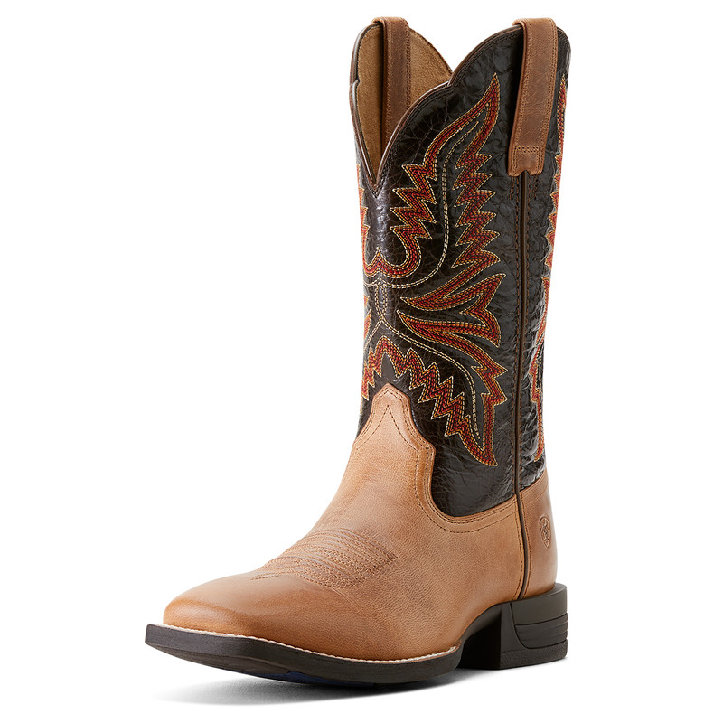 BRUSH CREEK THUNDER BROWN 10053579 ARIAT