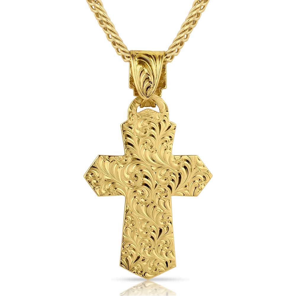 MEXICAN PRIDE CROSS NC5763 MONTANA SILVERSMITHS1