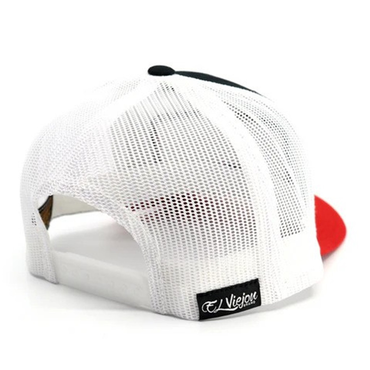 DINER LOGO MESH JET CAP - WHITE – Evisen Skateboards ゑ