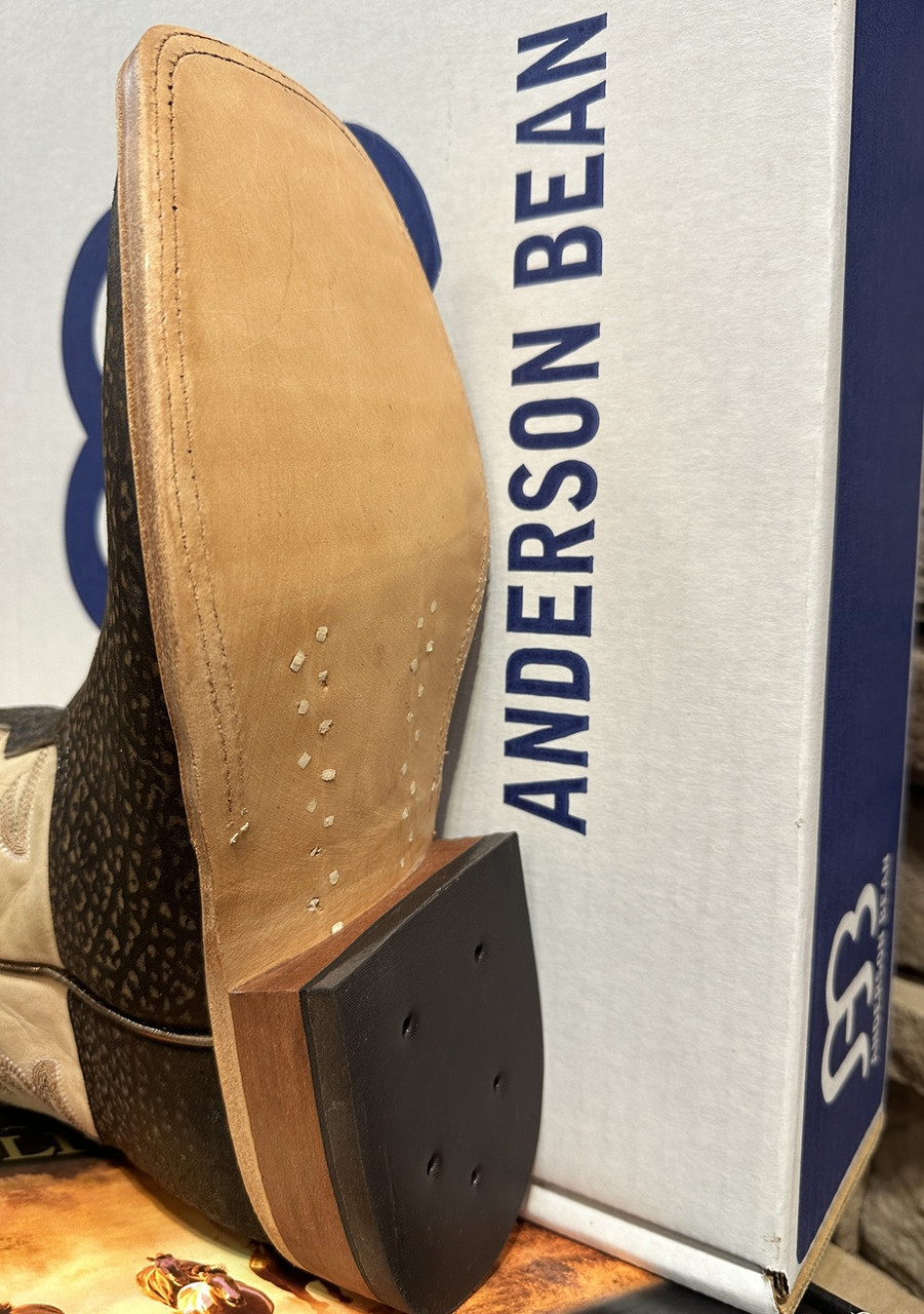 CHOCOLATE HUNGRY HIPPO 341046 ANDERSON BEAN BOOT