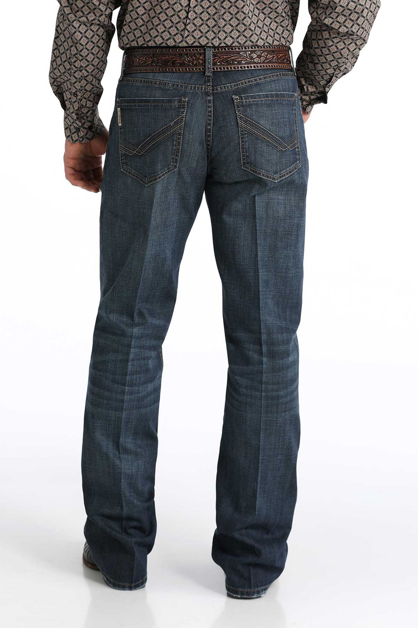 RELAXED FIT GRANT RINSE MB30037001 CINCH